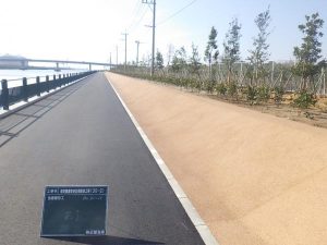 環境響灘東地区南緑地工事（30-2）